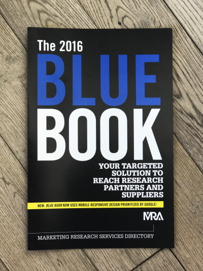 Blue Book