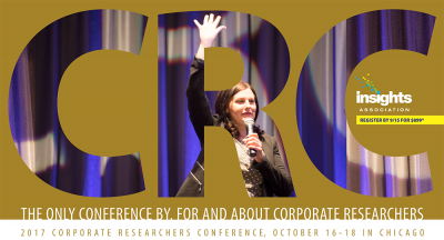 2017 Corporate Researchers Conference