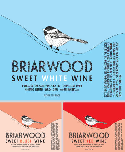 2017 Briarwood Sweet Wine