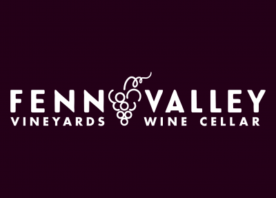 Fenn Valley Winery Identity